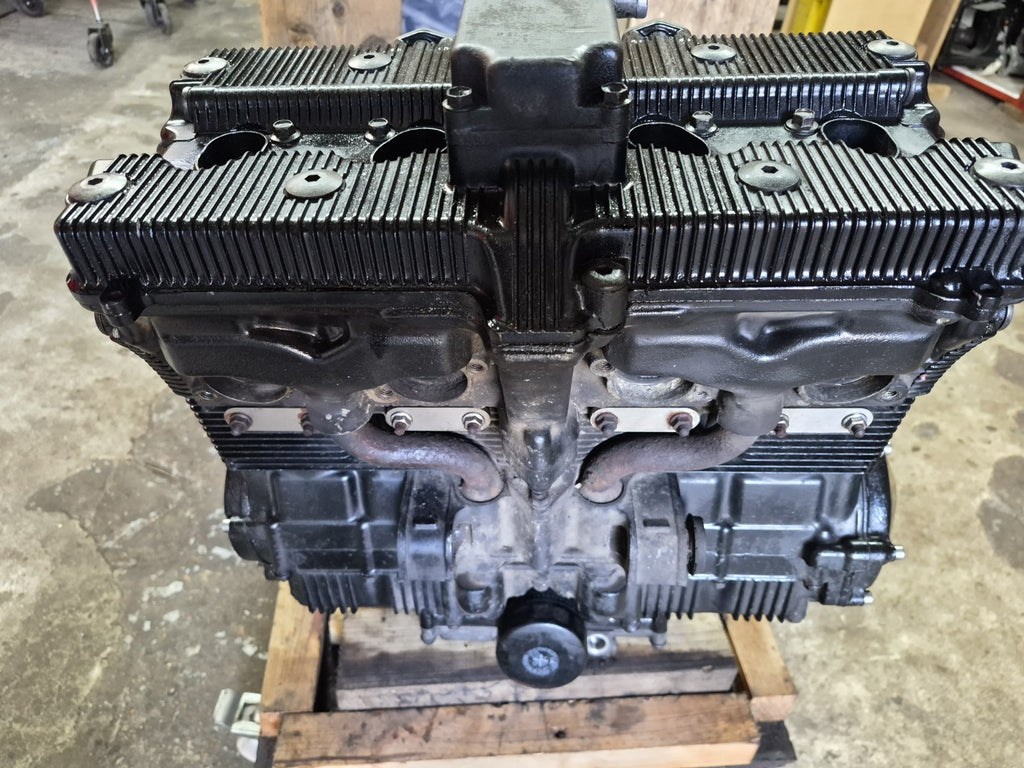 Suzuki GSF 650 Bandit Engine, 2007