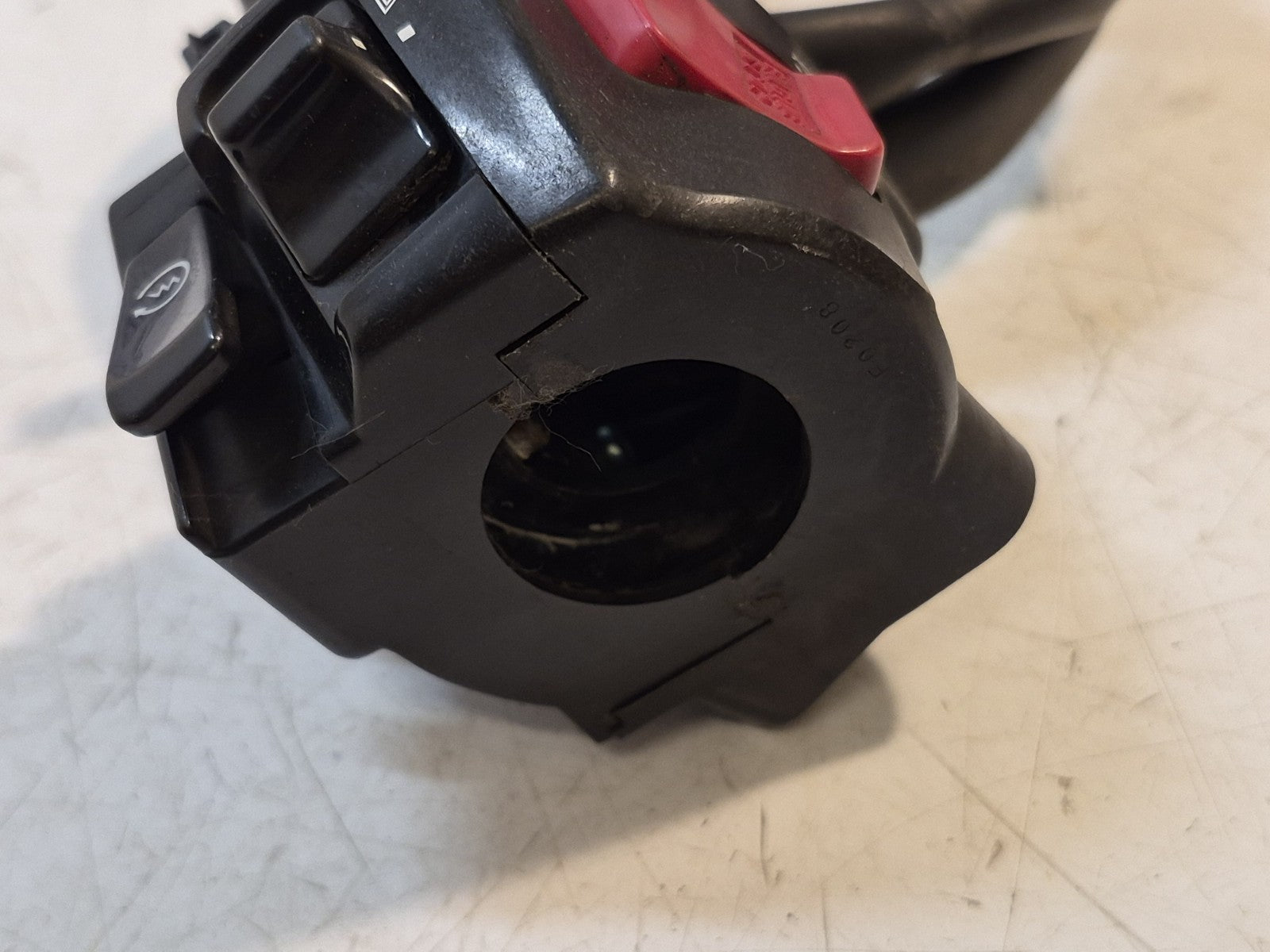 Honda NT 700 Deauville Switchgear, Righthand
