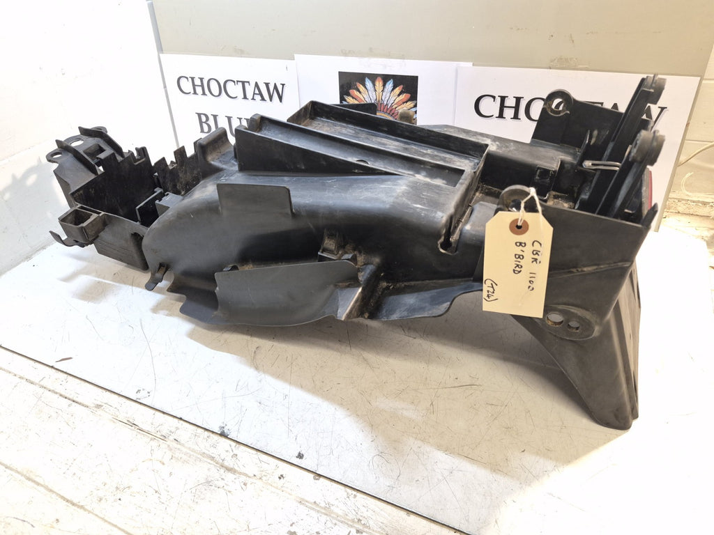 Honda CBR 1100 Blackbird Undertray