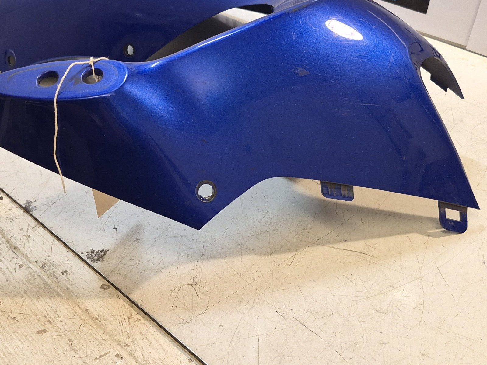 Suzuki SV 650 Gen 1 Fairing, Front, Left-hand