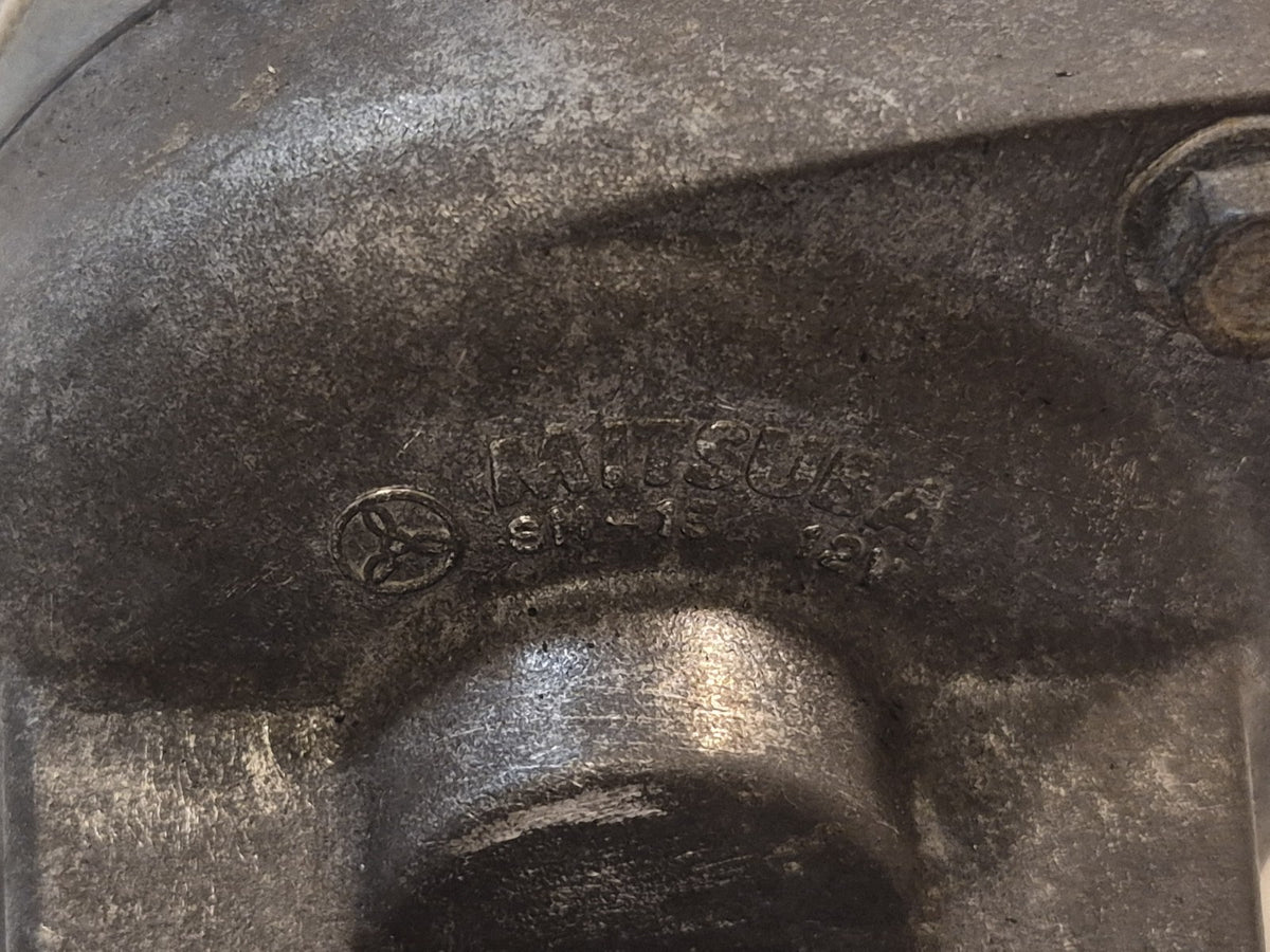 Suzuki GSF 600 Bandit Mk2 Starter Motor