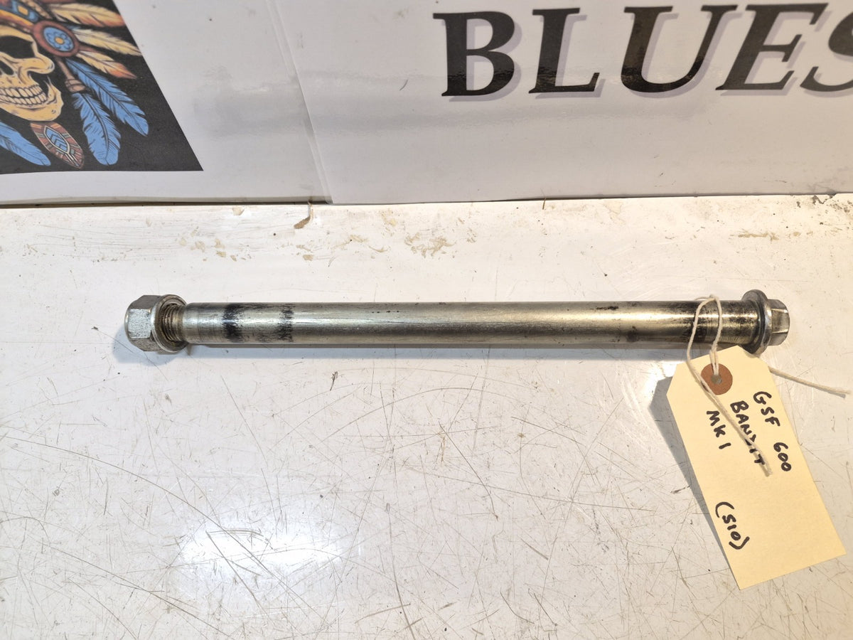 Suzuki GSF 600 Bandit Mk1 Swinging Arm Spindle