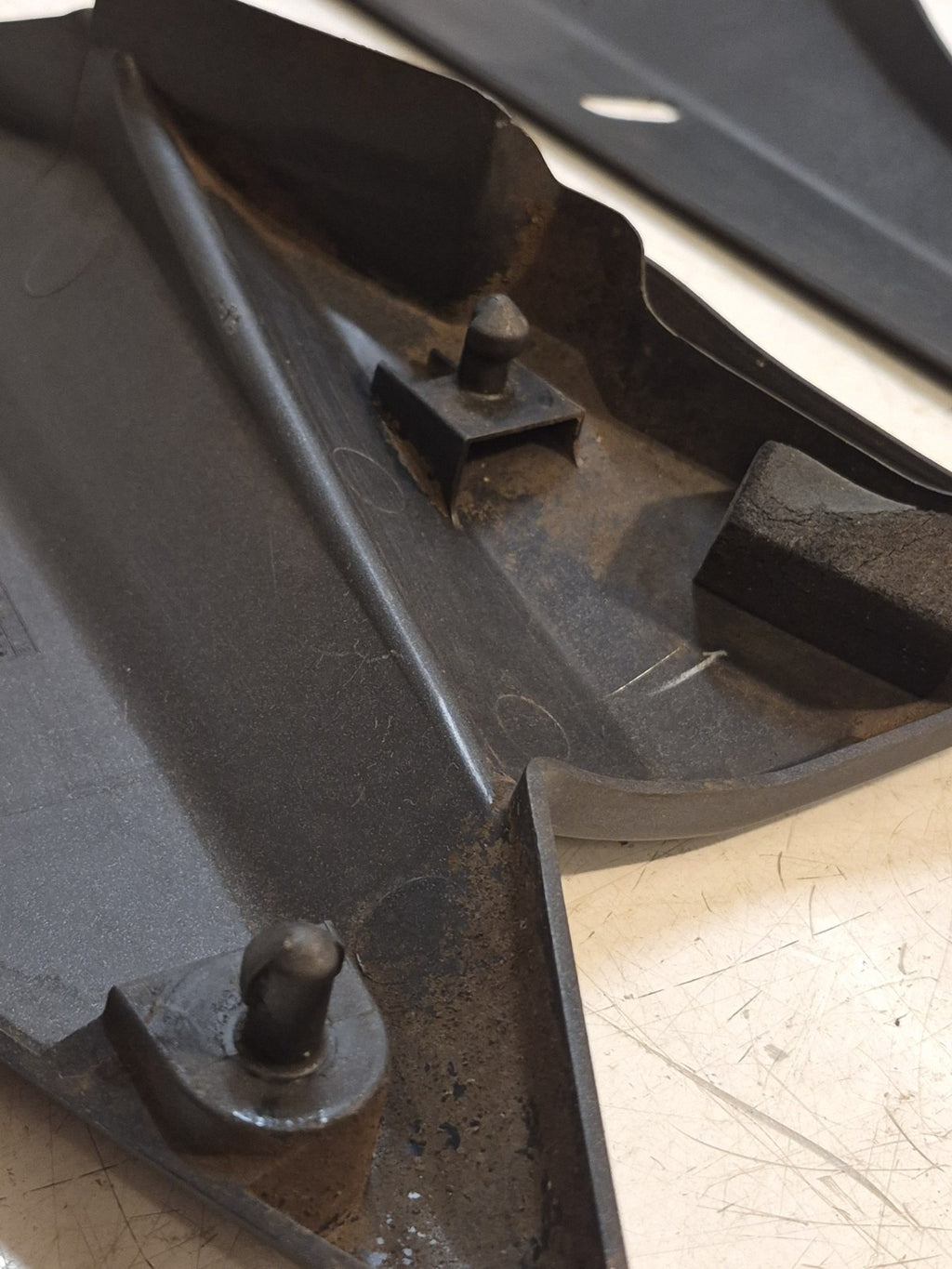 Suzuki GSF 650 Bandit Fairing, Side Panels, Pair