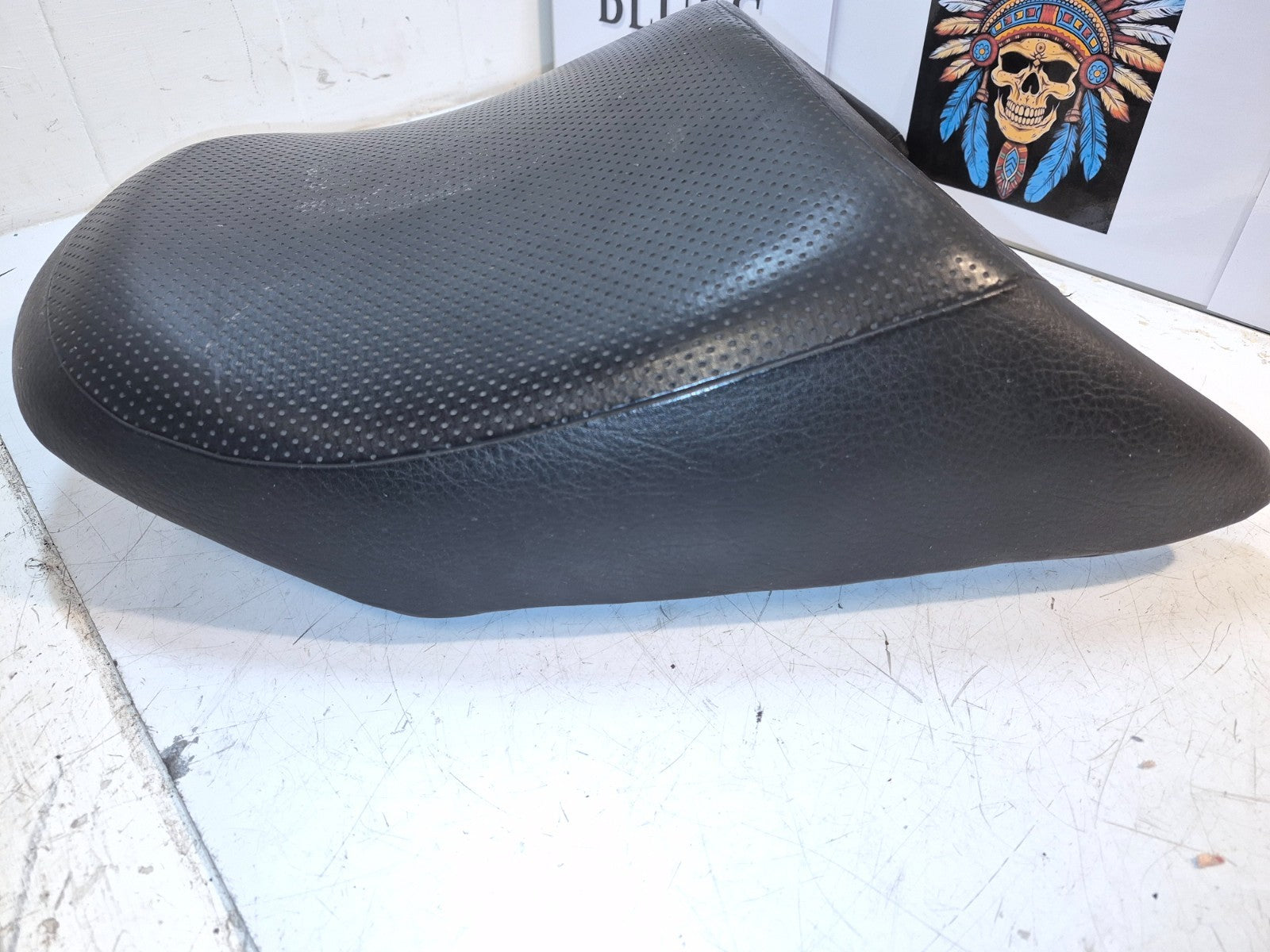 Yamaha FJR 1300 Pillion Seat