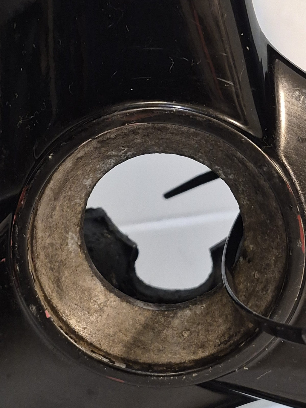 Triumph Daytona 955i Rear Wheel