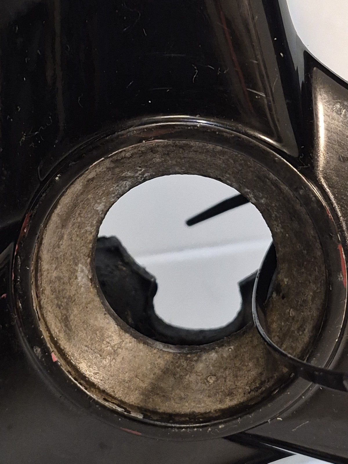 Triumph Daytona 955i Rear Wheel