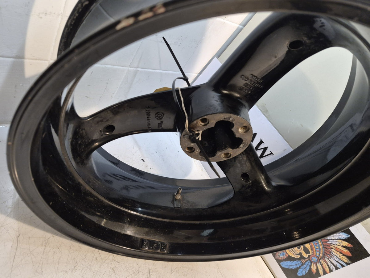 Triumph Daytona 955i Rear Wheel