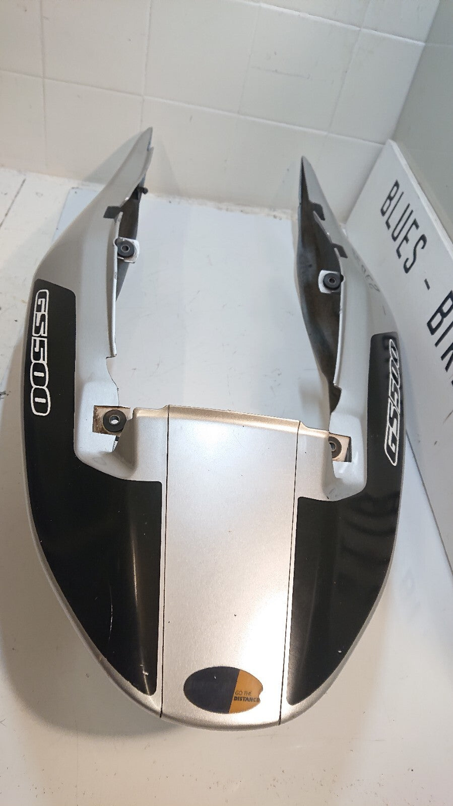 Suzuki GS 500 K2 Tail Fairing /Seat Cowl