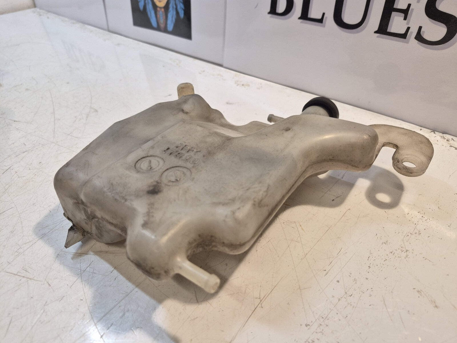 Suzuki SV 650 Gen 2 Expansion Tank/ Header Tank