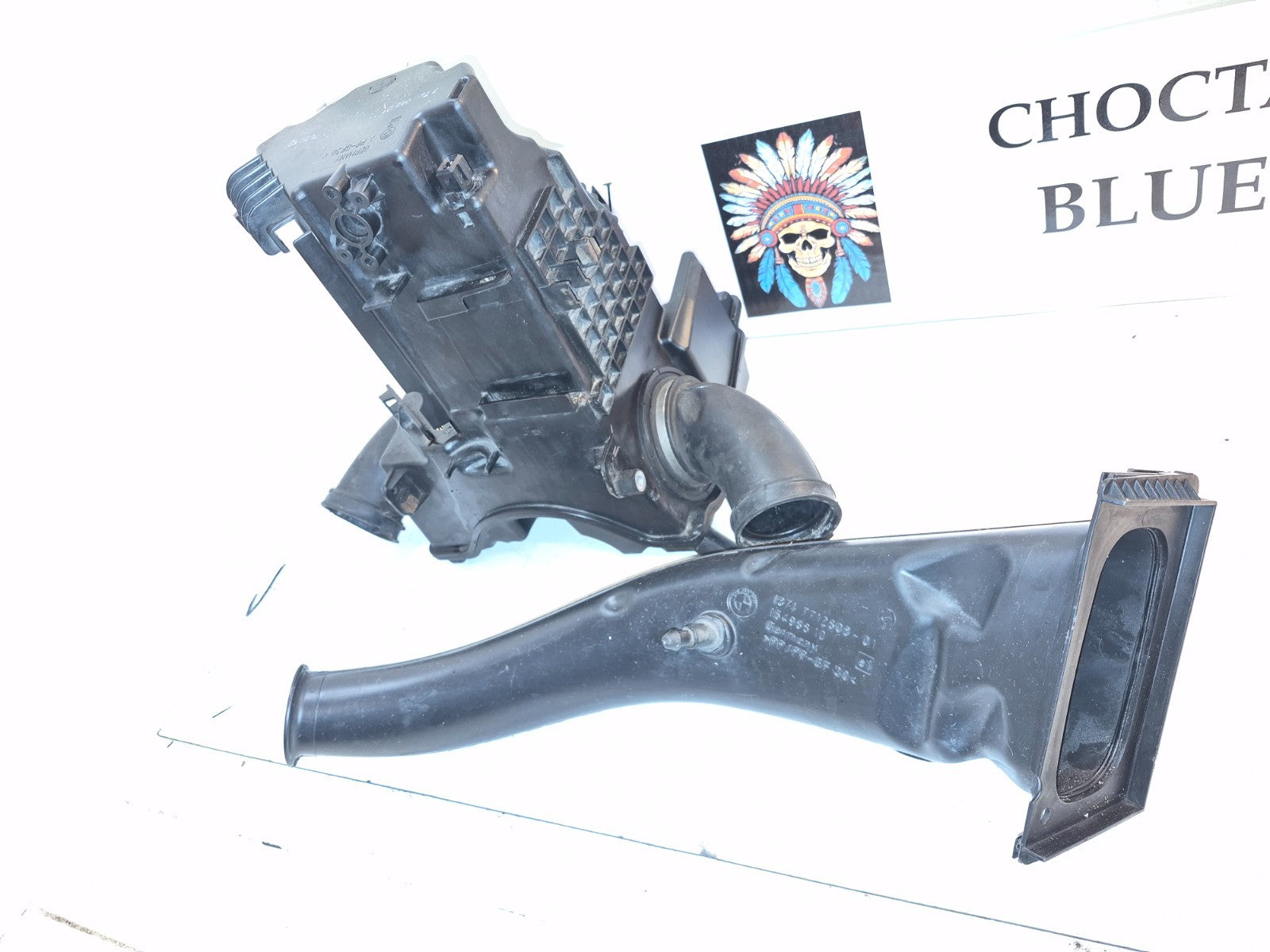 BMW R 1200 RT Airbox