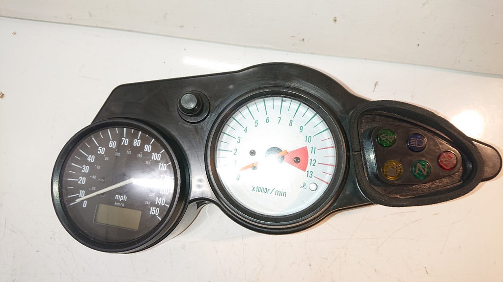 Suzuki SV 650 Clocks /Instrument Panel