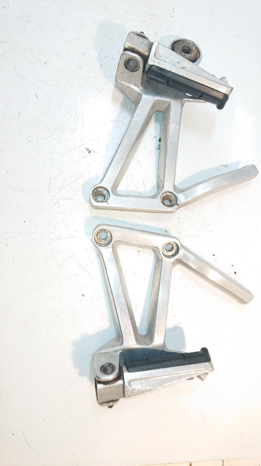 Yamaha FZS 600 FAZER Rear Sets