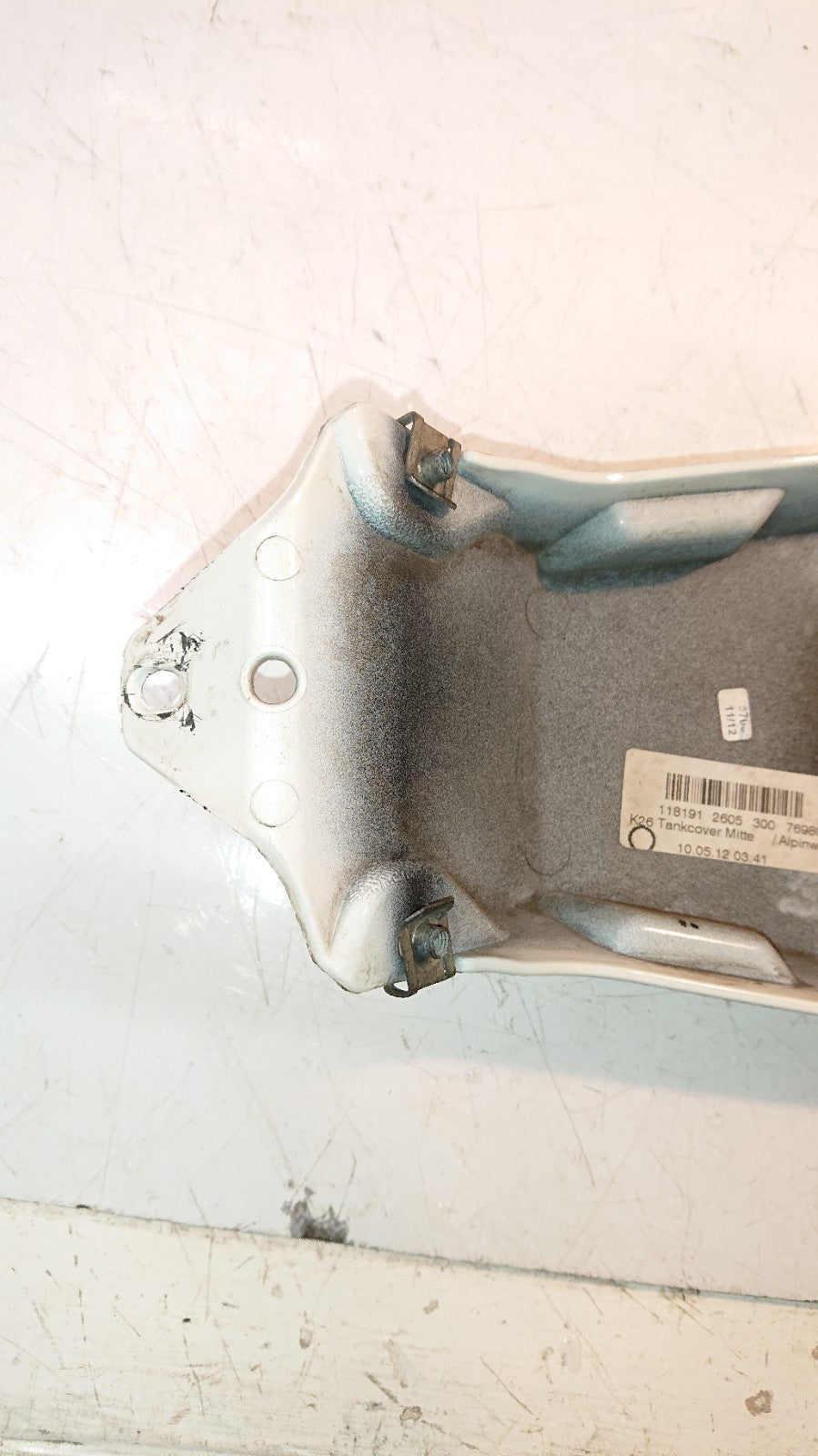 BMW R 1200 RT Filler Cap Surround