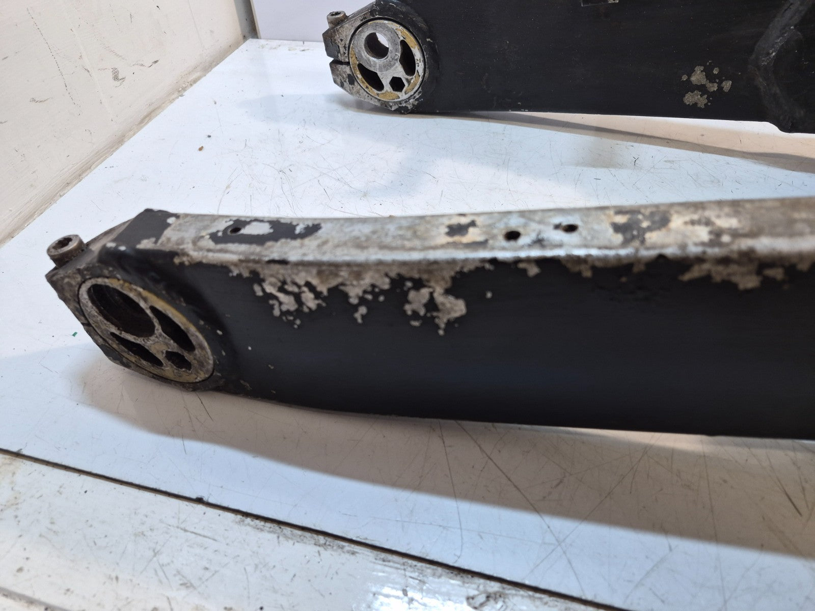 Kawasaki ZZR 1100 Swinging Arm