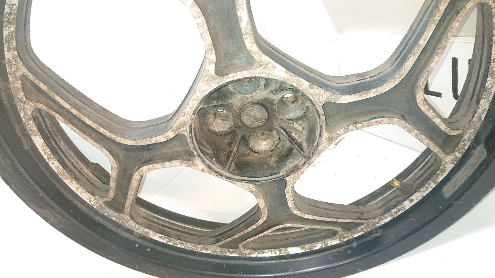 BMW K 75 Rear Wheel