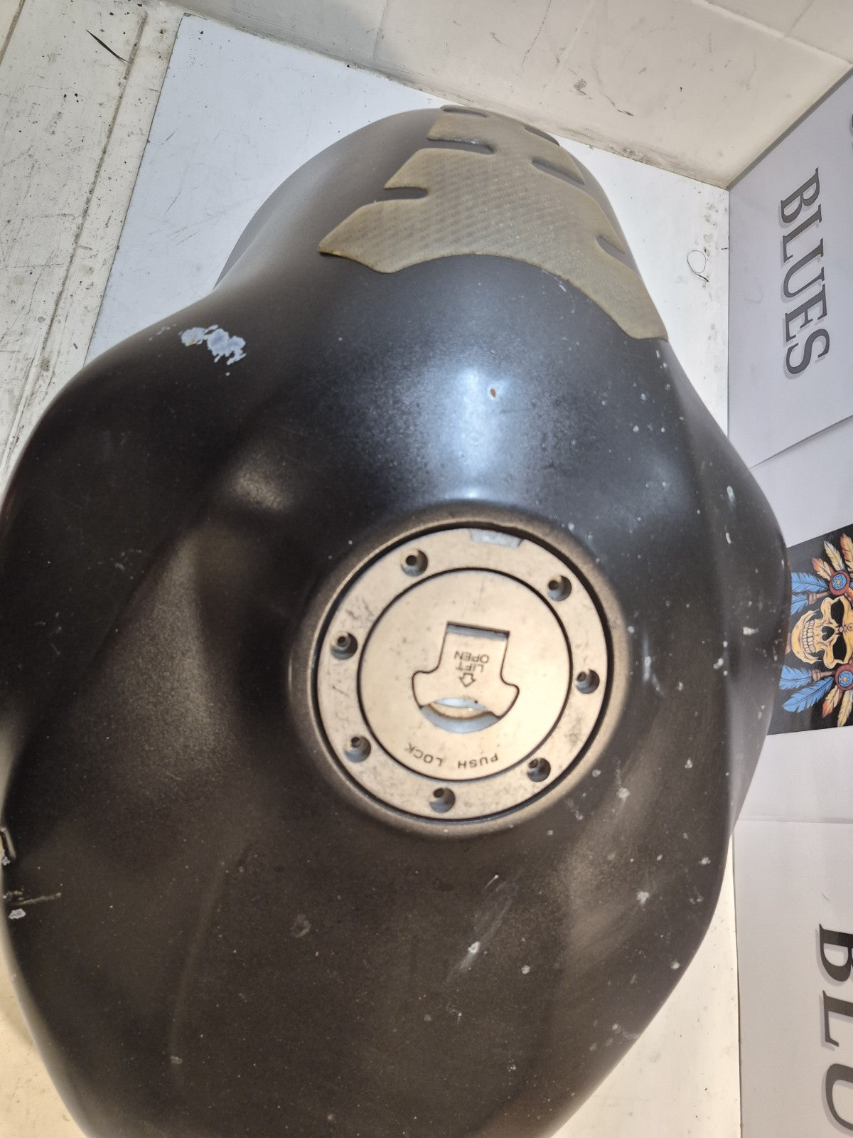 Honda VTR 1000 Firestorm Tank, Fuel Tank