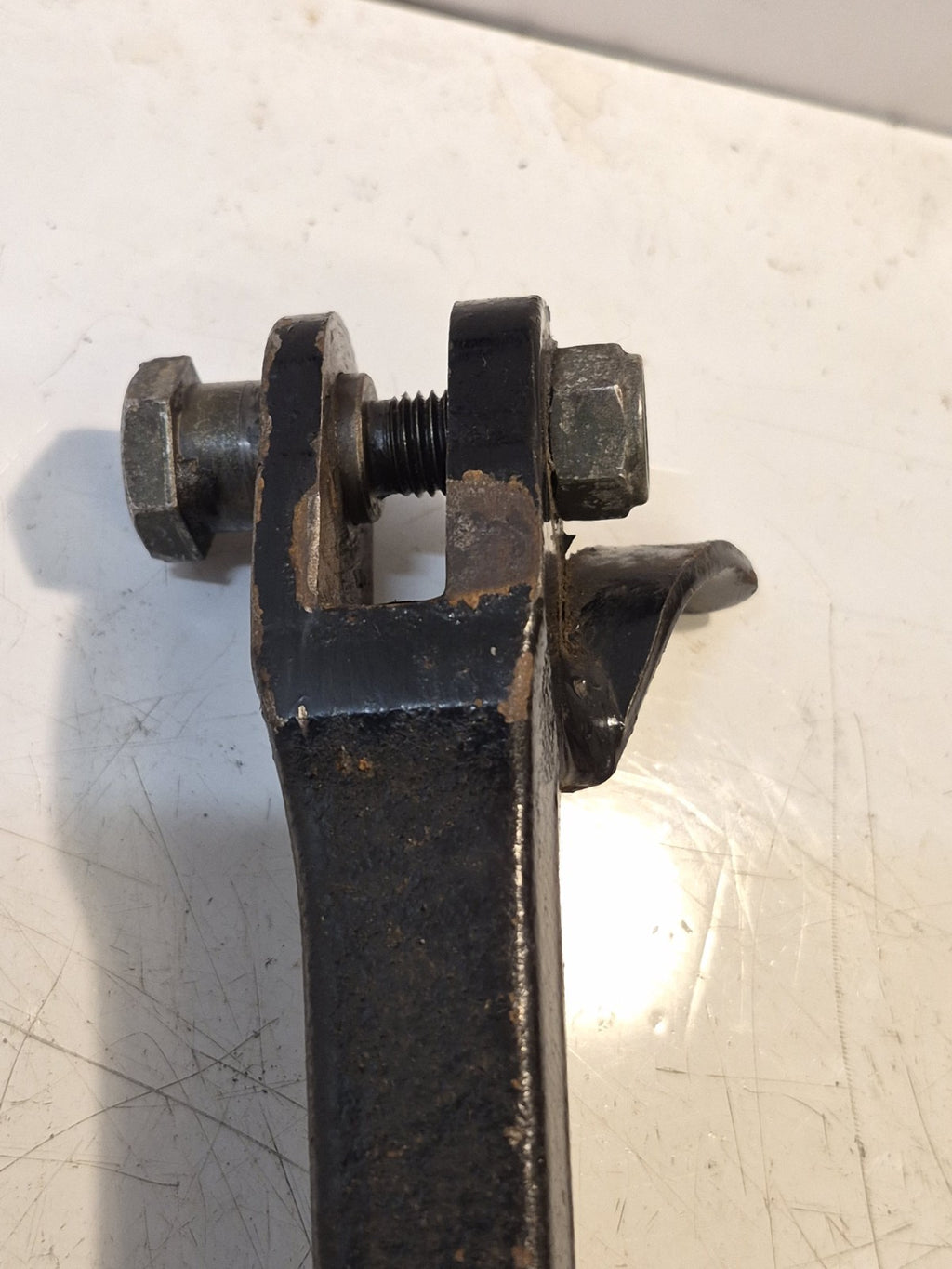 Suzuki GSF 650 Bandit Side Stand