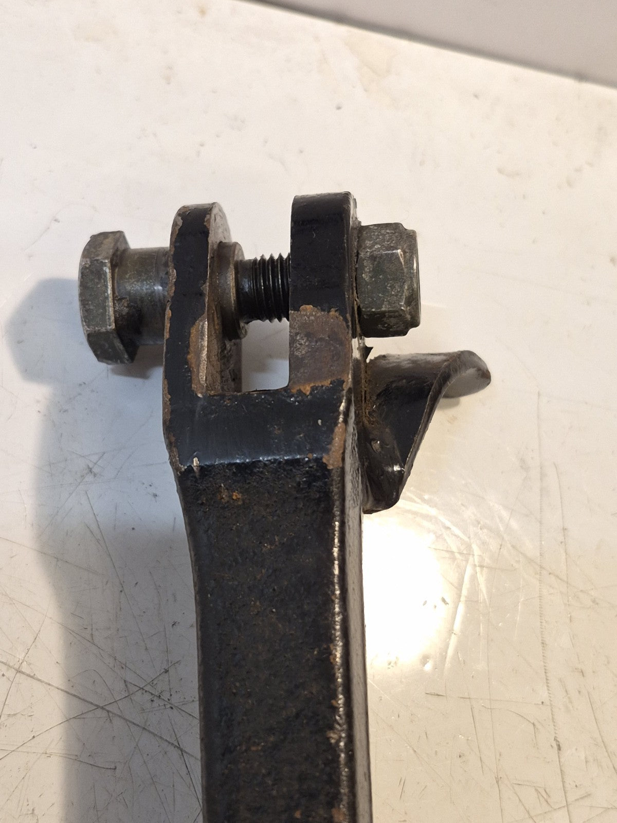 Suzuki GSF 650 Bandit Side Stand