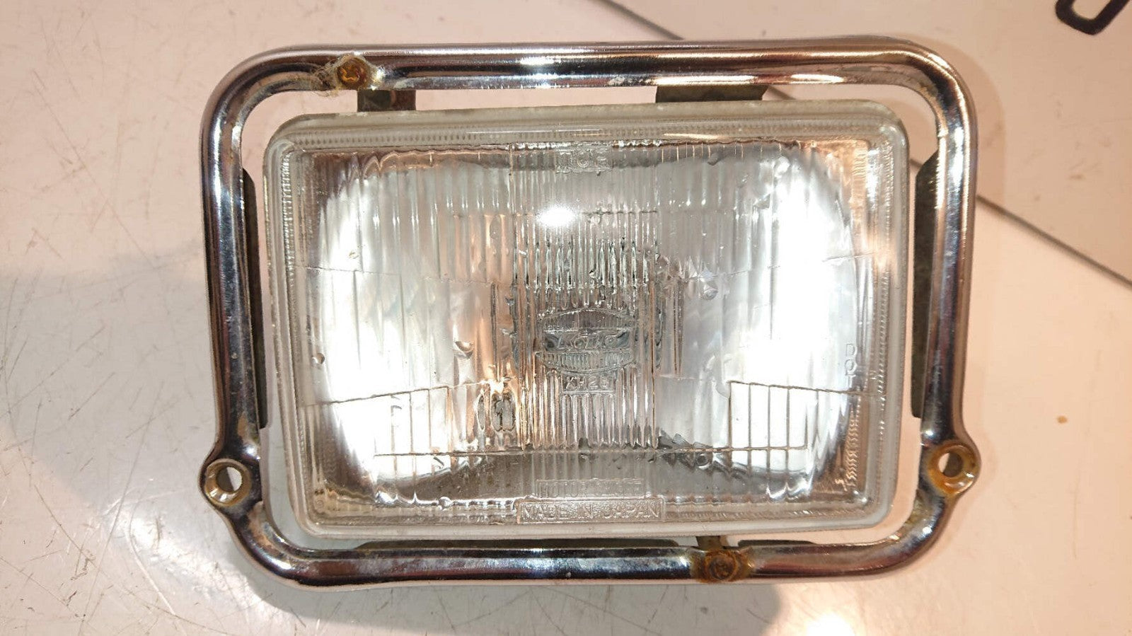 Yamaha XJ 900 Headlight