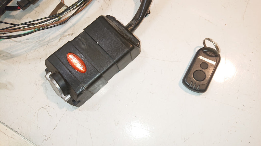 Suzuki GSF 650 Bandit Loom, Wiring Harness, Alarm, Fob