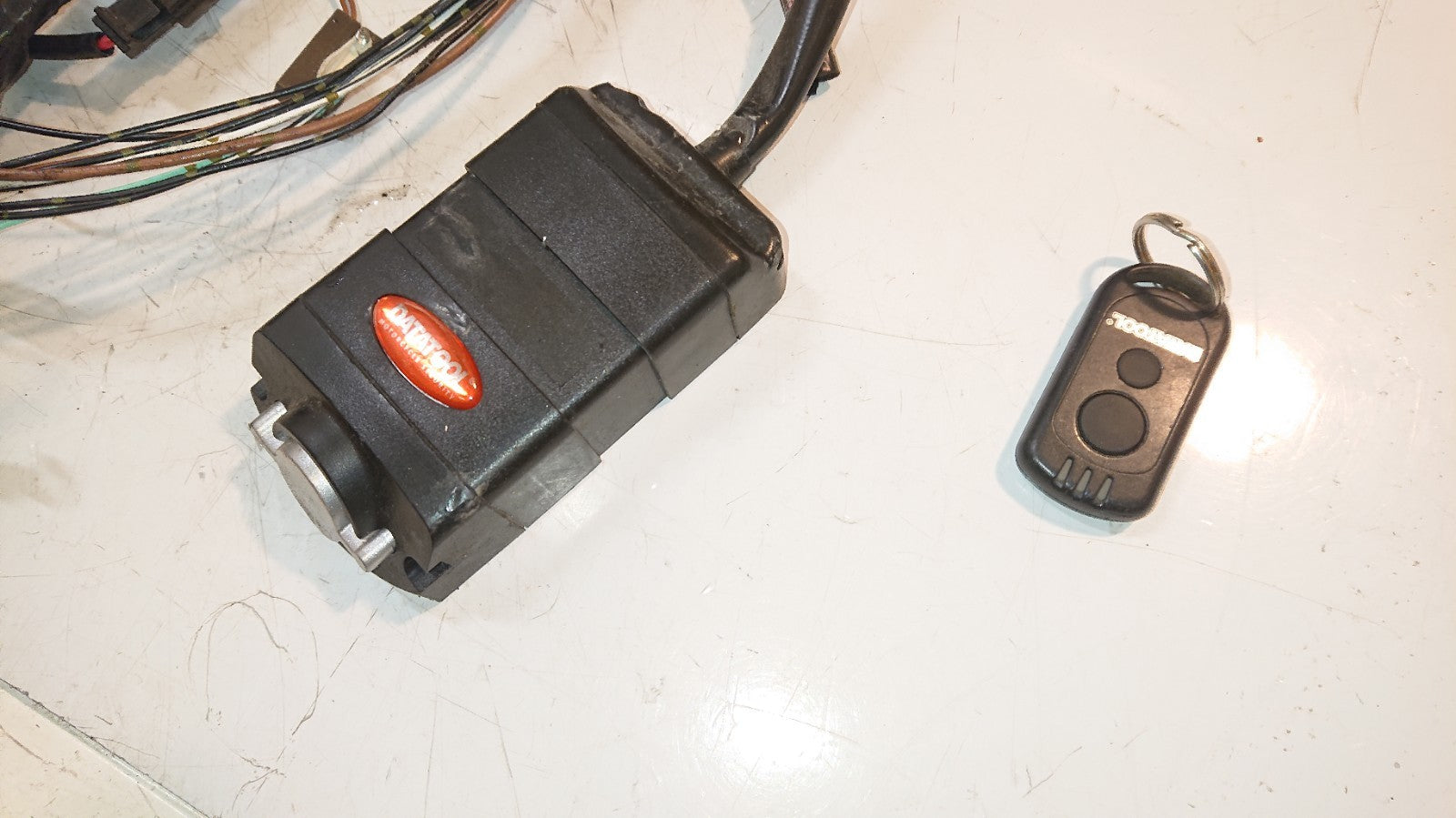 Suzuki GSF 650 Bandit Loom, Wiring Harness, Alarm, Fob
