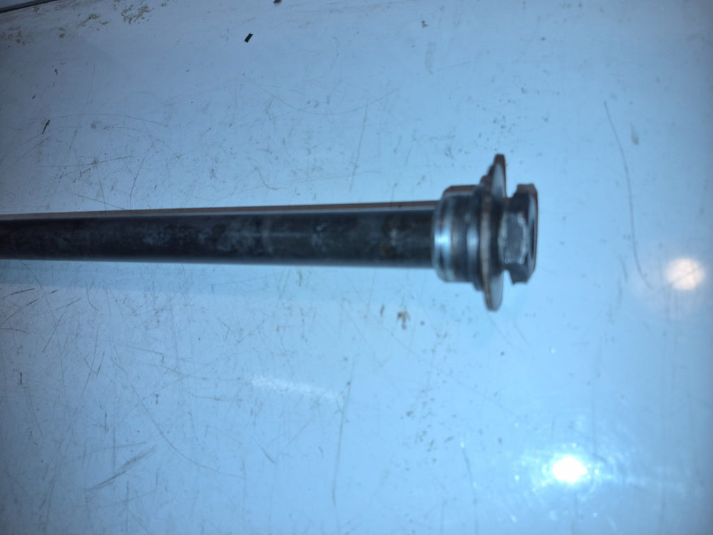 Yamaha FZS 600 FAZER Rear Wheel Spindle And Spacer
