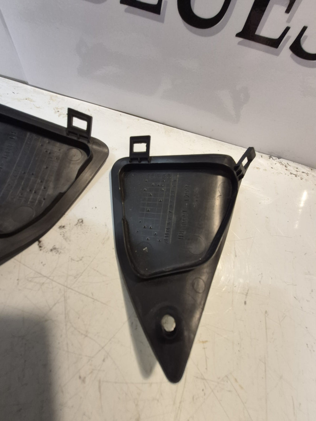 Suzuki SV 650 Gen 2 Fairing, Top Infill Panels