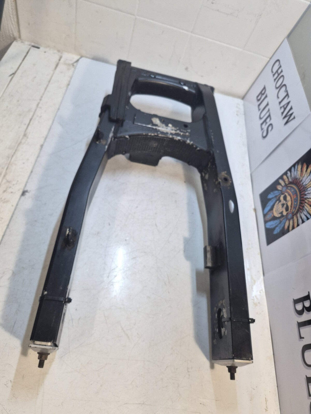 Suzuki SV 650 Gen 2 Swinging Arm