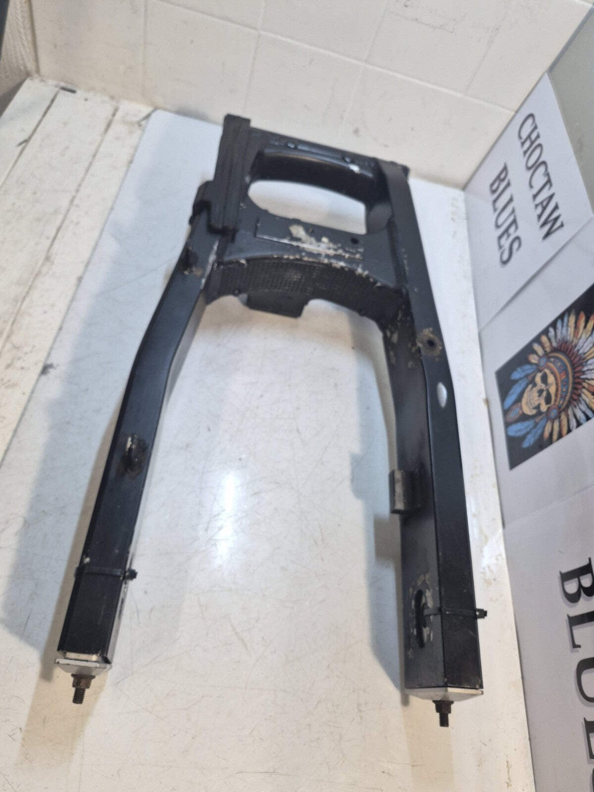Suzuki SV 650 Gen 2 Swinging Arm
