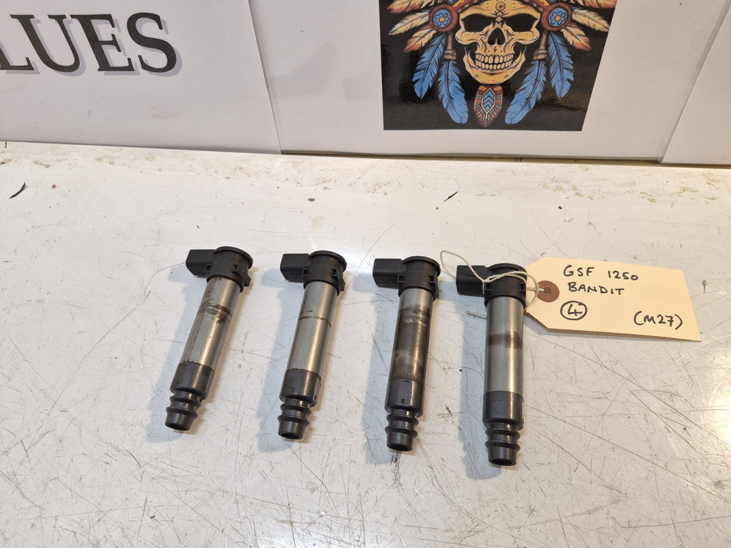 Suzuki GSF 1250 Bandit Ignition Coils X 4