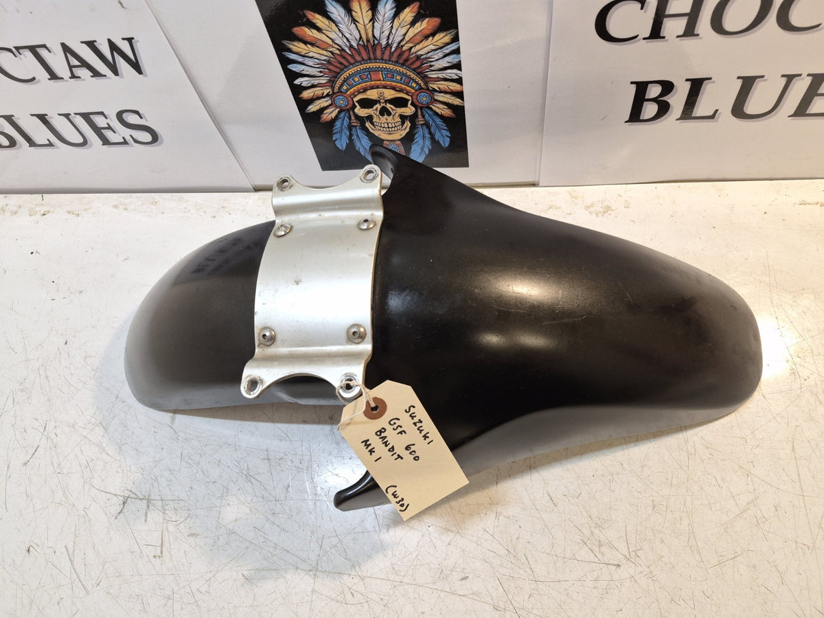 Suzuki GSF 600 Bandit Front Mudguard