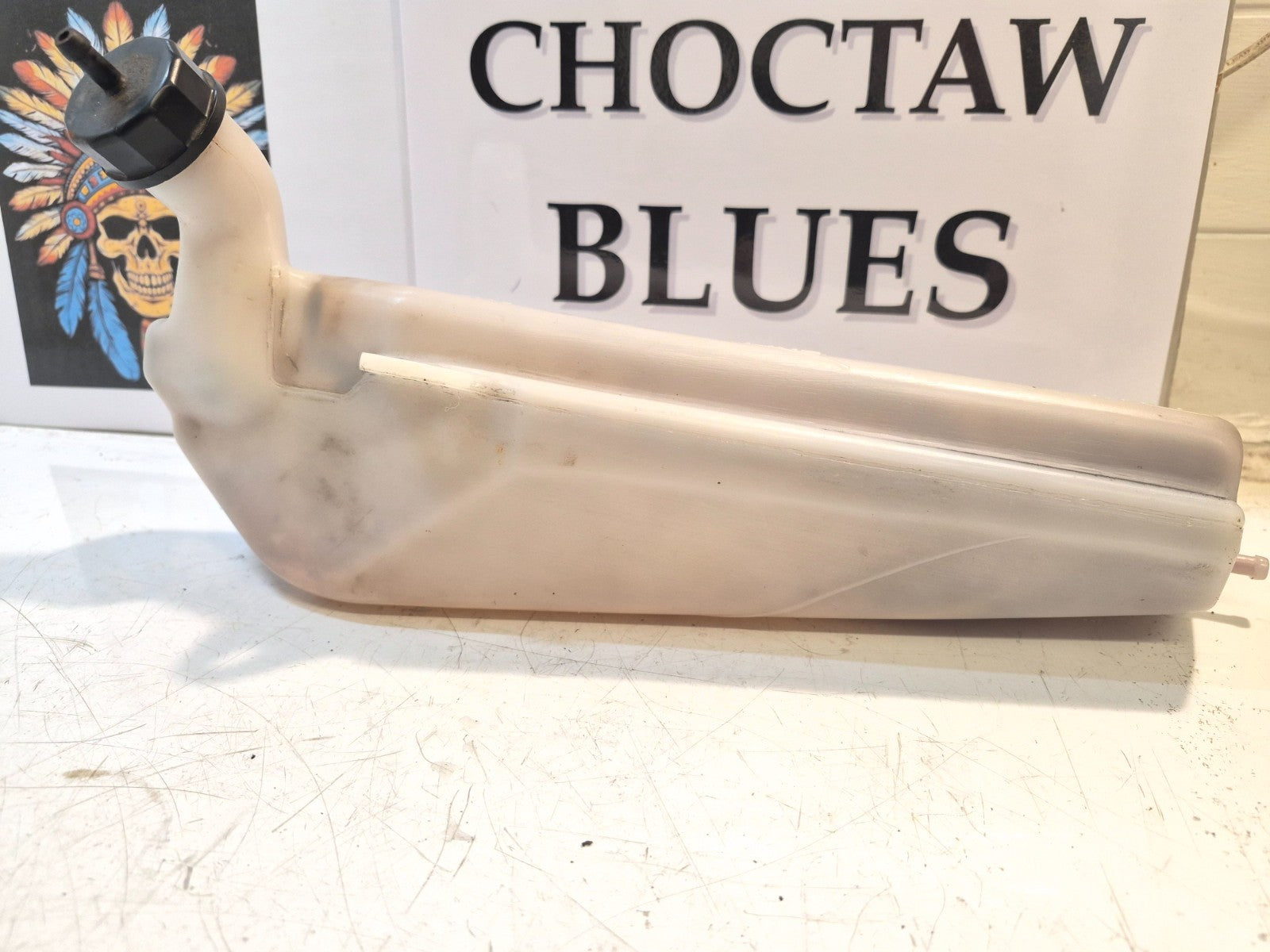 Kawasaki ZZR 1100 Expansion Tank