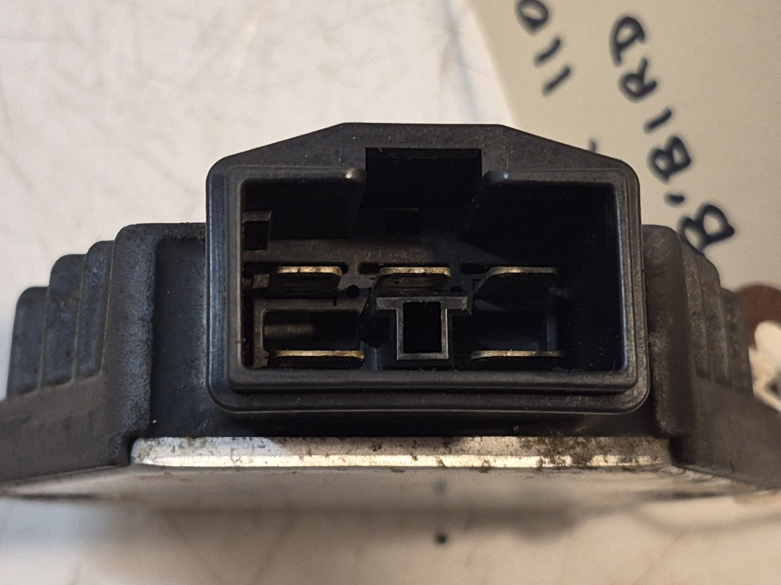 Honda CBR 1100 Blackbird Regulator/Rectifier