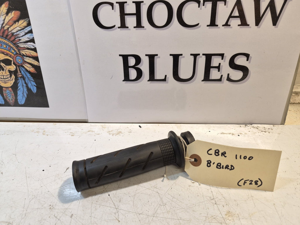 Honda CBR 1100 Blackbird Throttle Grip