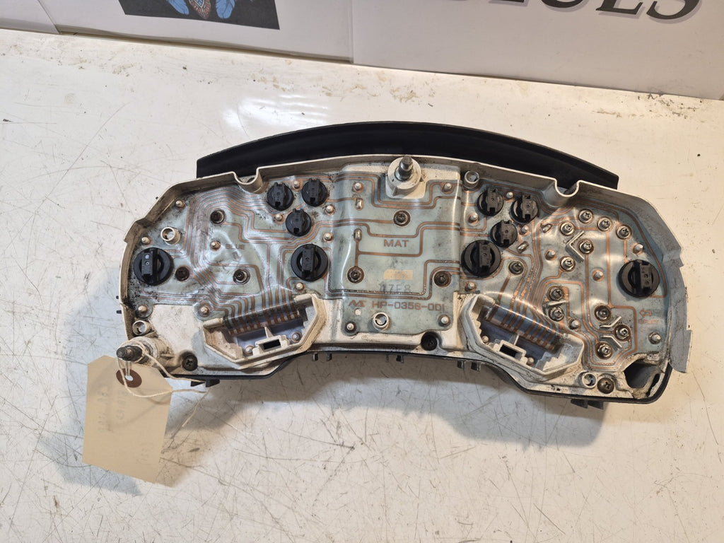 Honda CBR 1100 Blackbird Clocks/Instrument Cluster
