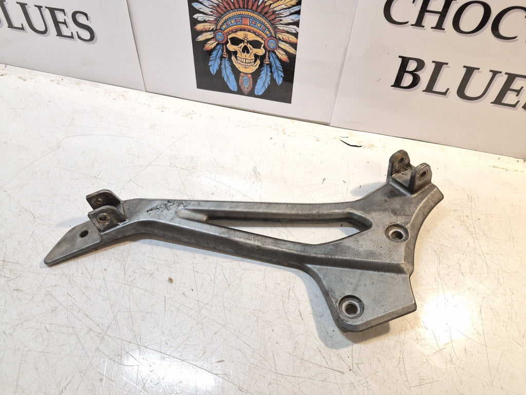 Kawasaki ER 5 Footpeg Hanger, Left-hand