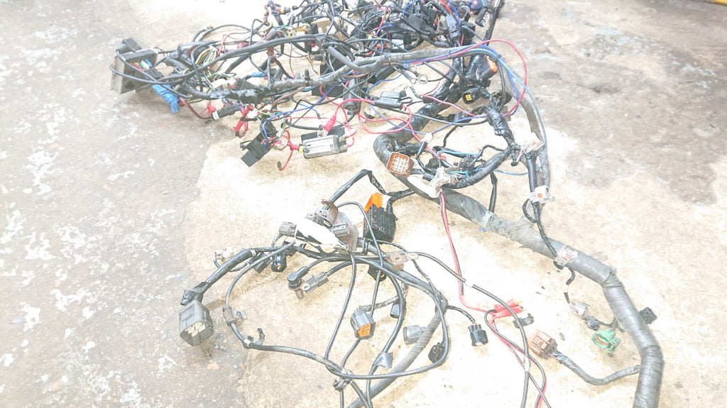 Kawasaki GTR /ZG 1400 Loom, Wiring Harness