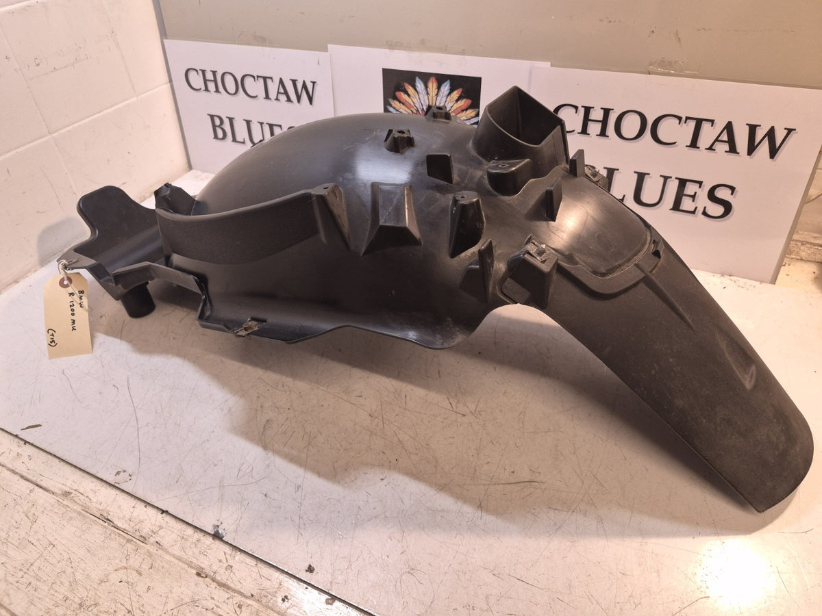 BMW R 1200 RT Undertray
