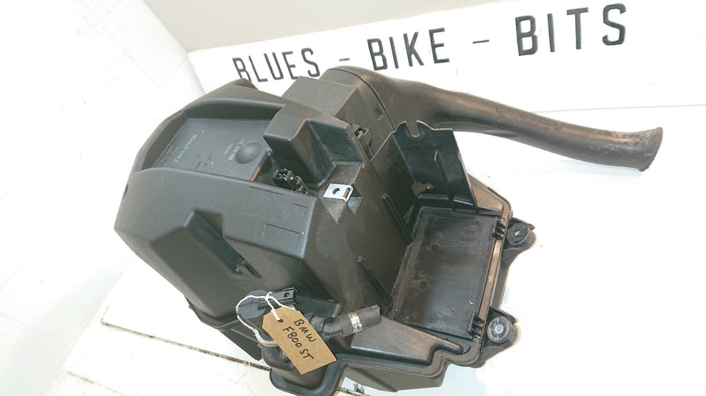 BMW F800 ST 2006-2010 Airbox Air Box Filter Unit Complete
