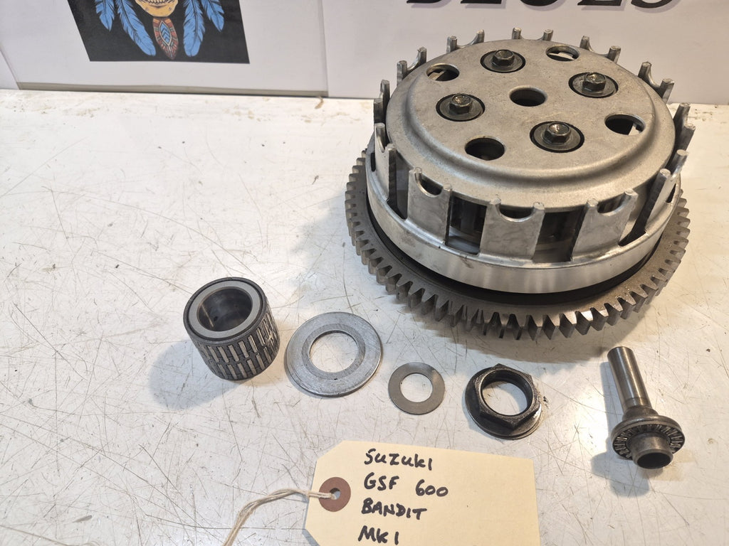 Suzuki GSF 600 Bandit Mk1 Clutch Basket