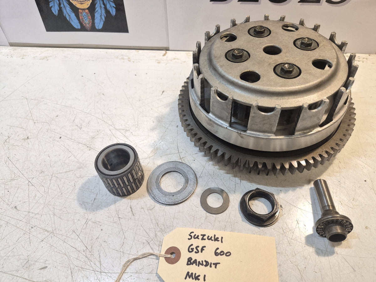Suzuki GSF 600 Bandit Mk1 Clutch Basket