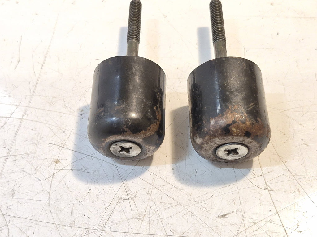 Suzuki GSF 600 Bandit Mk1 Bar End Weights