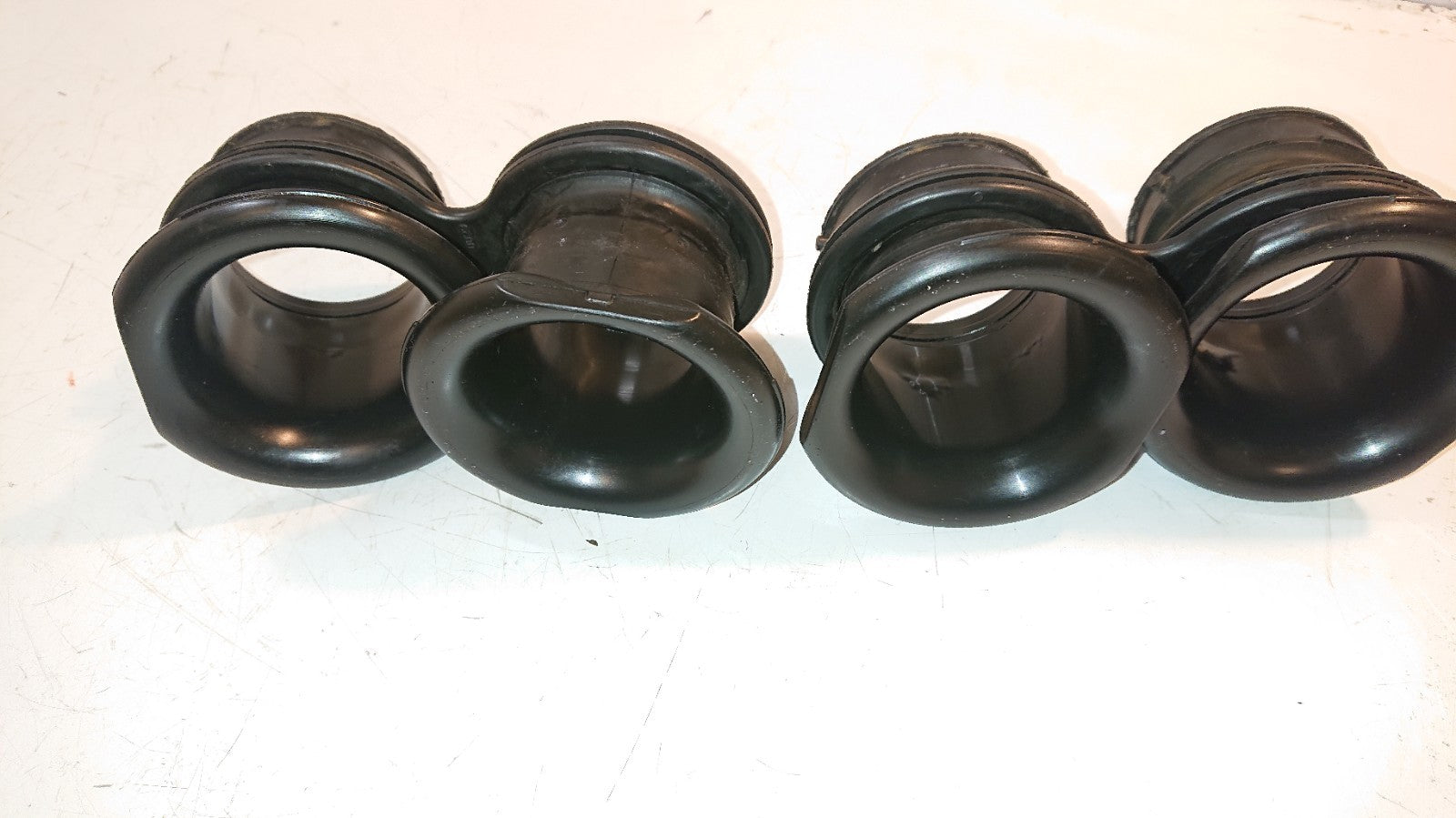 Kawasaki GTR 1400 Trumpets, Throttle Body Inlet