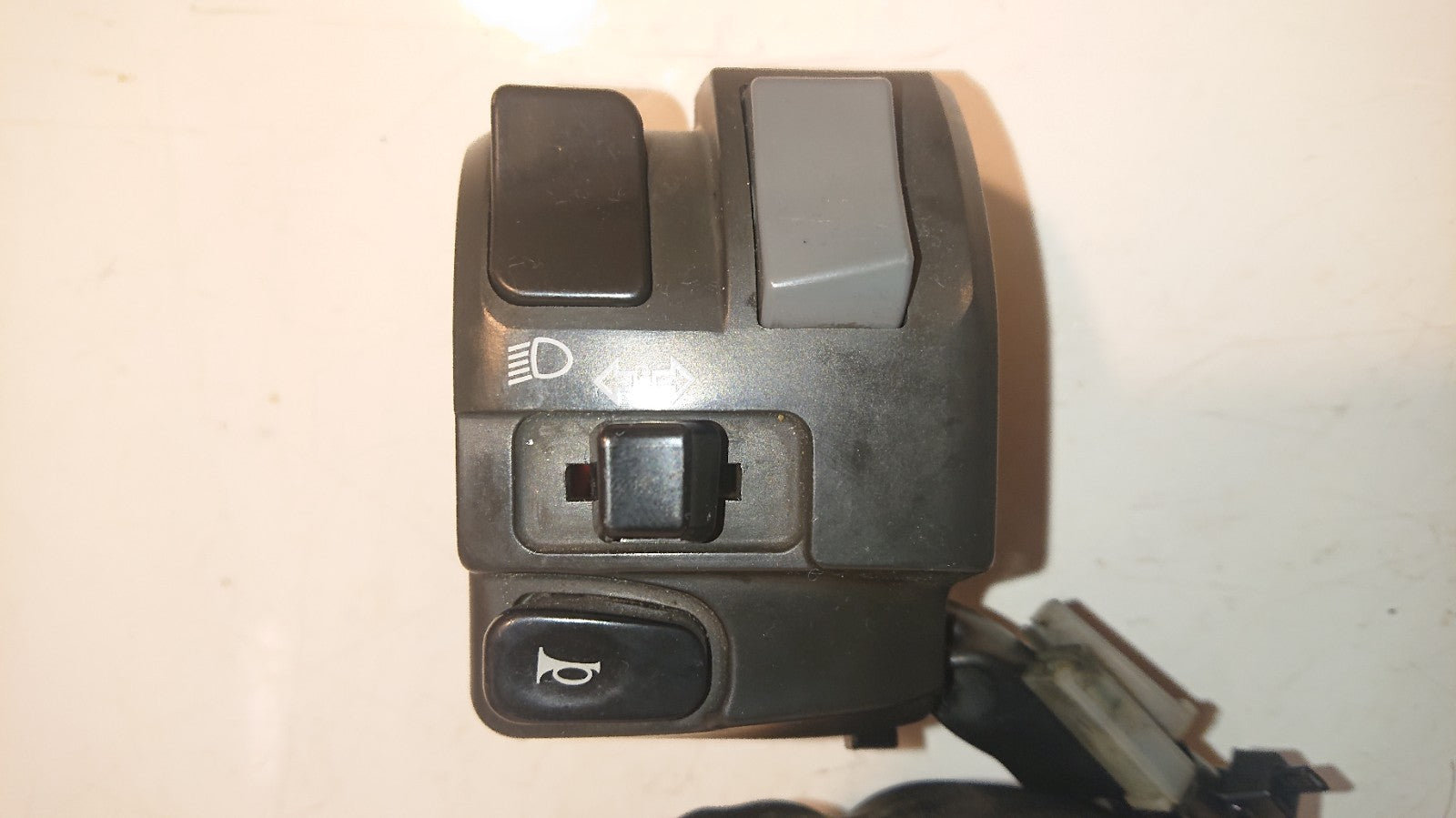 Kawasaki GTR 1400 Switch Gear, Lefthand