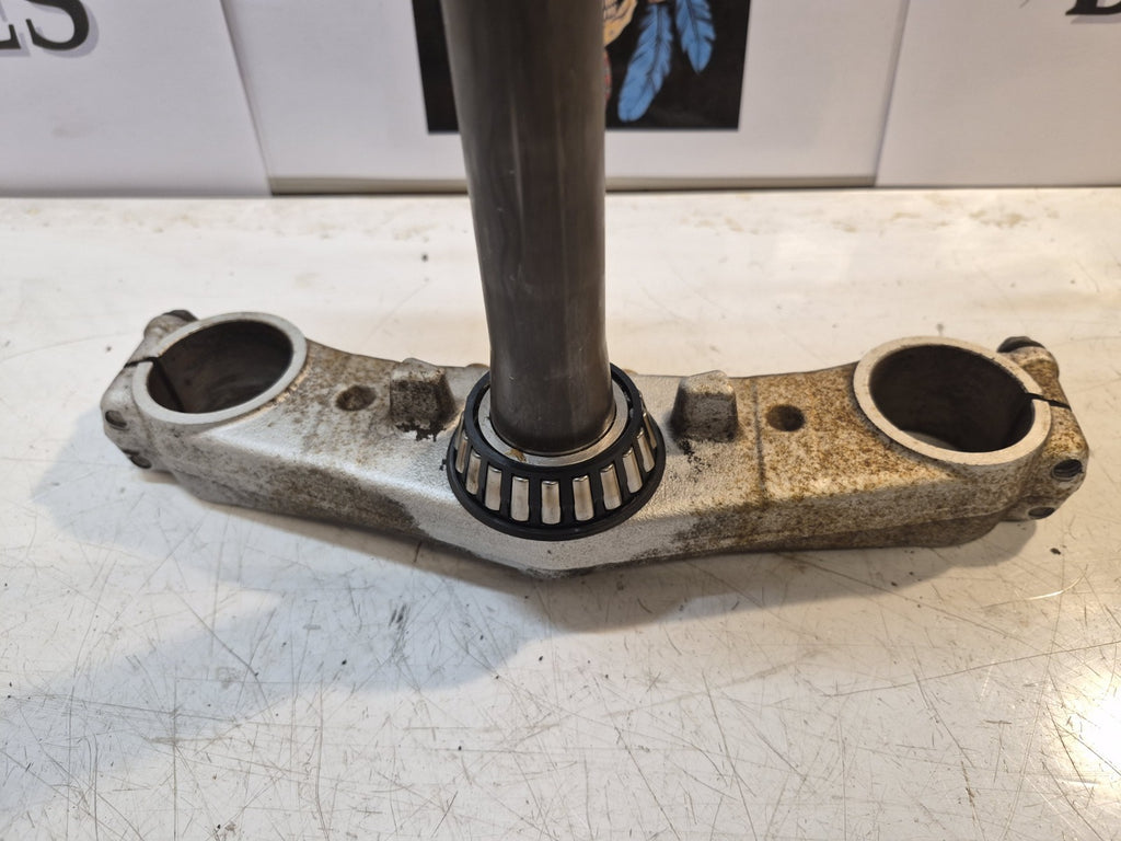 Suzuki GSF 650 Bandit Yoke, Tripple Tree Complete