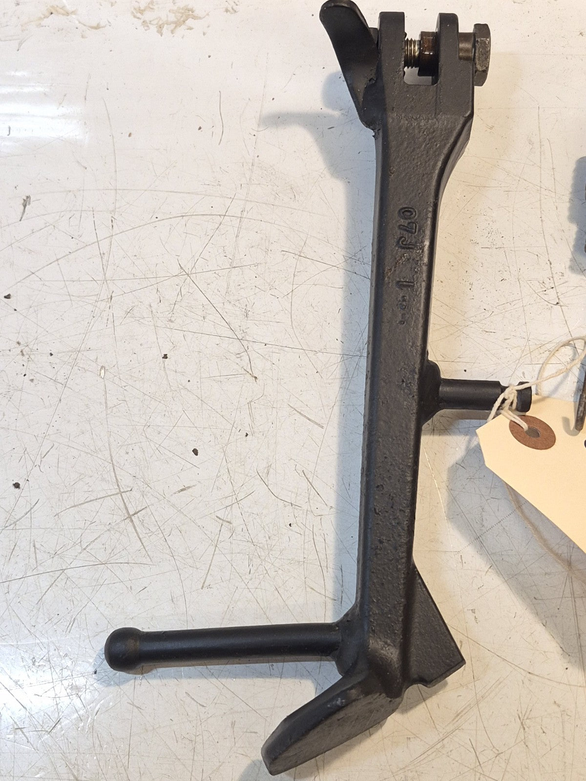 Suzuki GSF 1250 Bandit Side Stand