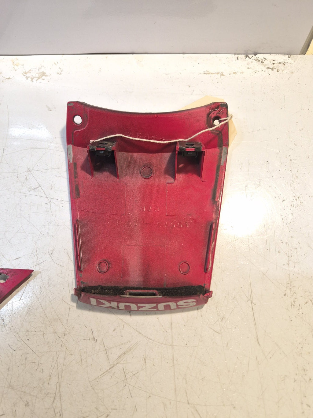 Suzuki SV 650 Gen 2 Fairing,  Tail Light Cowl And Strip