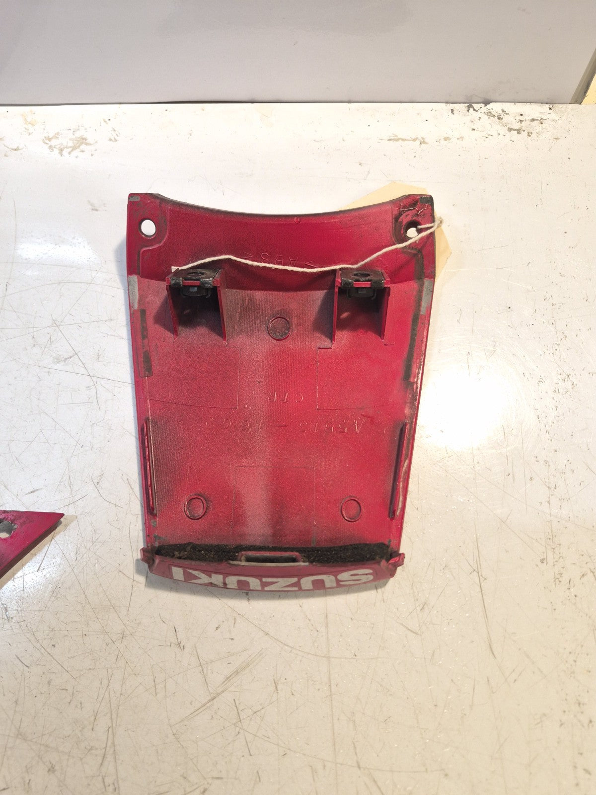 Suzuki SV 650 Gen 2 Fairing,  Tail Light Cowl And Strip
