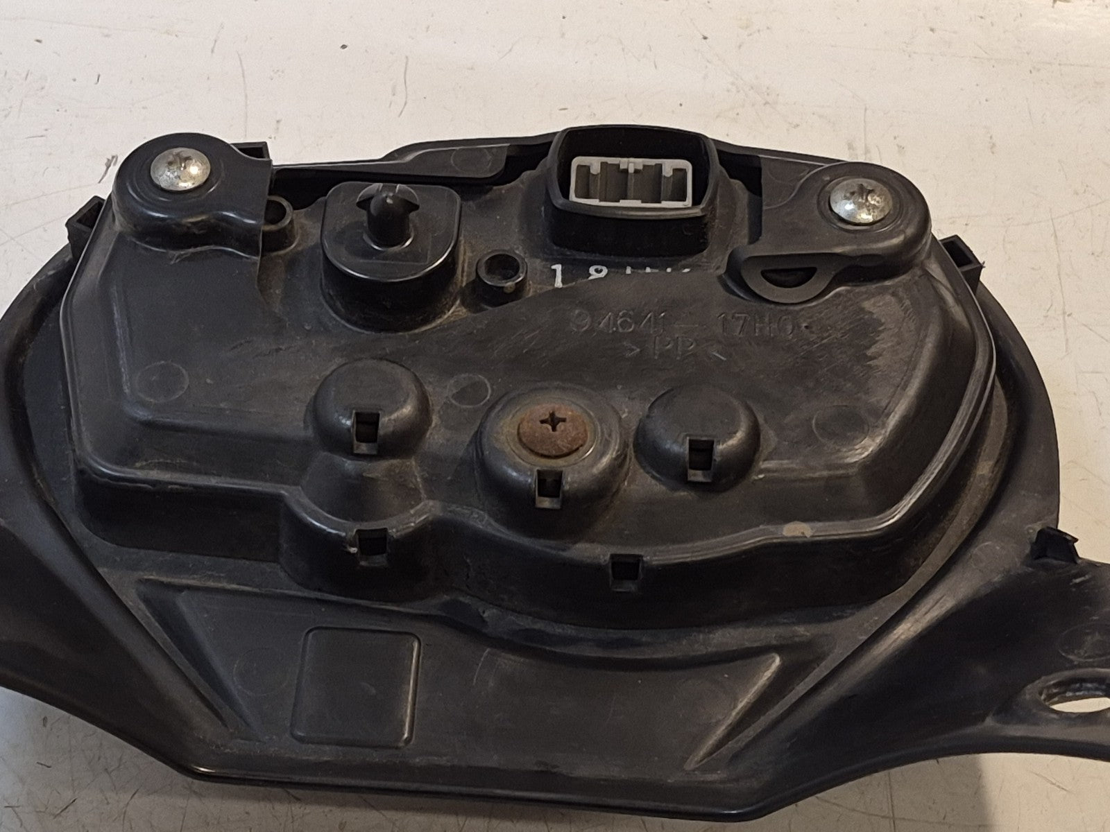 Suzuki GSF 1250 Bandit Clocks/ Instrument Cluster