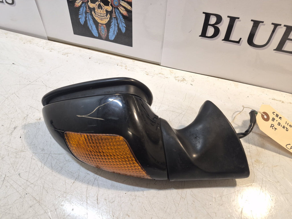 Honda CBR 1100 Blackbird Mirror, Righthand